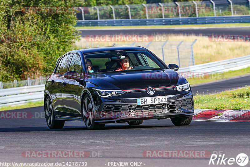 Bild #14278739 - Touristenfahrten Nürburgring Nordschleife (31.08.2021)