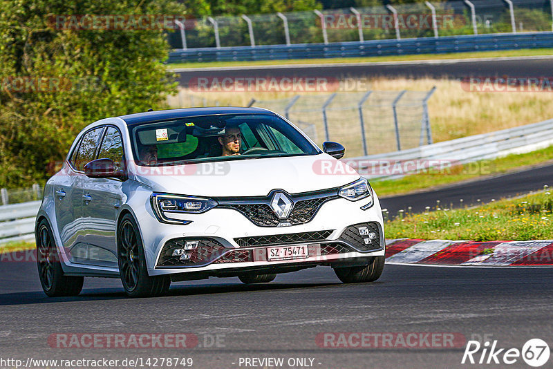 Bild #14278749 - Touristenfahrten Nürburgring Nordschleife (31.08.2021)