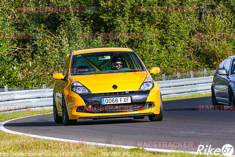 Bild #14278753 - Touristenfahrten Nürburgring Nordschleife (31.08.2021)