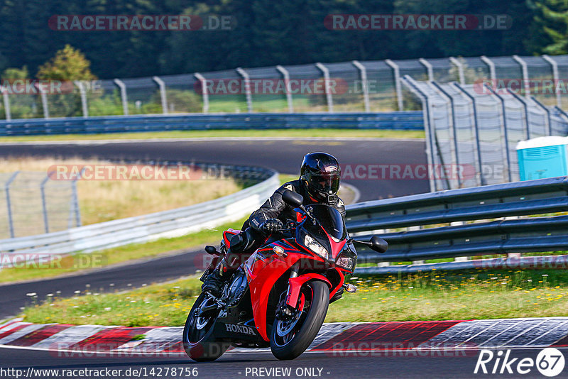 Bild #14278756 - Touristenfahrten Nürburgring Nordschleife (31.08.2021)