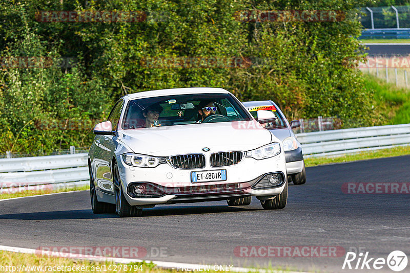 Bild #14278794 - Touristenfahrten Nürburgring Nordschleife (31.08.2021)