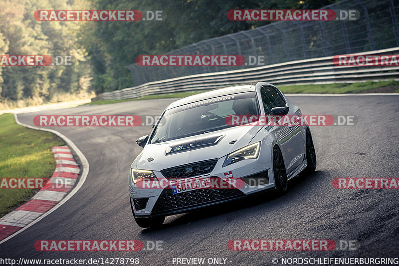 Bild #14278798 - Touristenfahrten Nürburgring Nordschleife (31.08.2021)