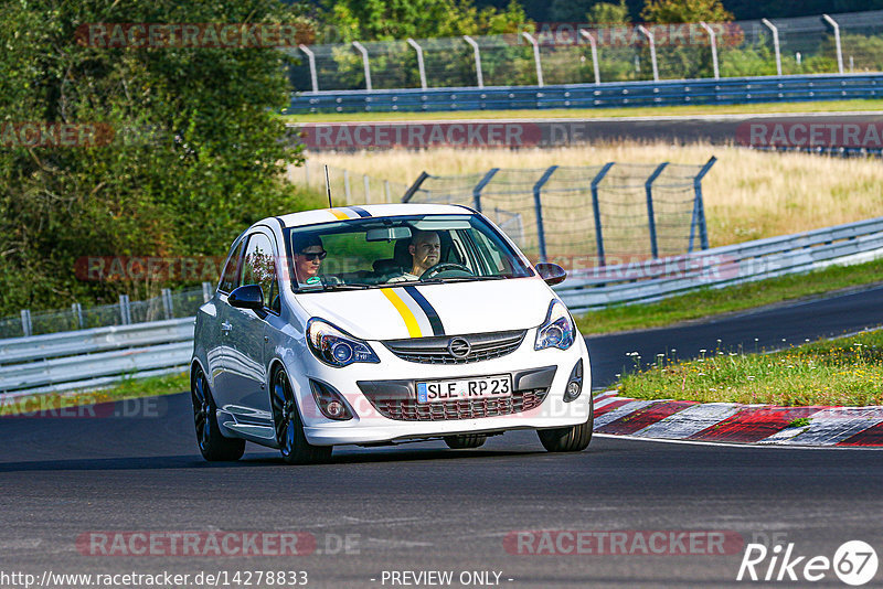 Bild #14278833 - Touristenfahrten Nürburgring Nordschleife (31.08.2021)