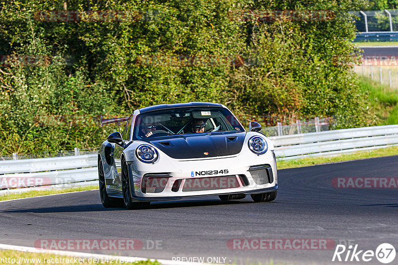 Bild #14278971 - Touristenfahrten Nürburgring Nordschleife (31.08.2021)