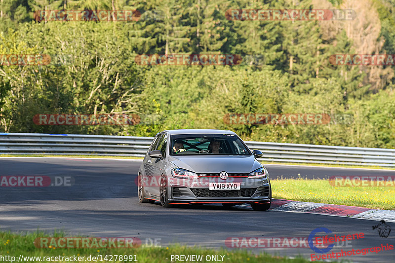 Bild #14278991 - Touristenfahrten Nürburgring Nordschleife (31.08.2021)