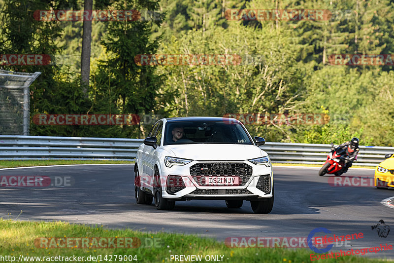 Bild #14279004 - Touristenfahrten Nürburgring Nordschleife (31.08.2021)