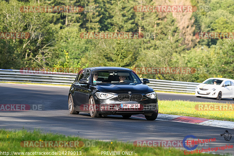 Bild #14279013 - Touristenfahrten Nürburgring Nordschleife (31.08.2021)