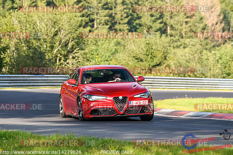 Bild #14279026 - Touristenfahrten Nürburgring Nordschleife (31.08.2021)