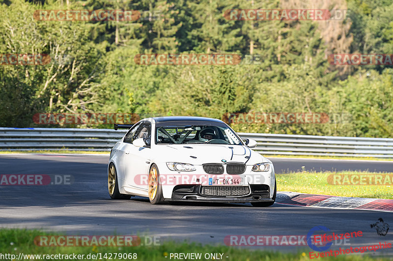 Bild #14279068 - Touristenfahrten Nürburgring Nordschleife (31.08.2021)