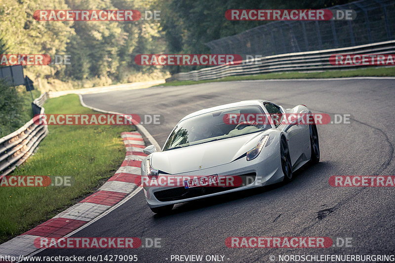 Bild #14279095 - Touristenfahrten Nürburgring Nordschleife (31.08.2021)