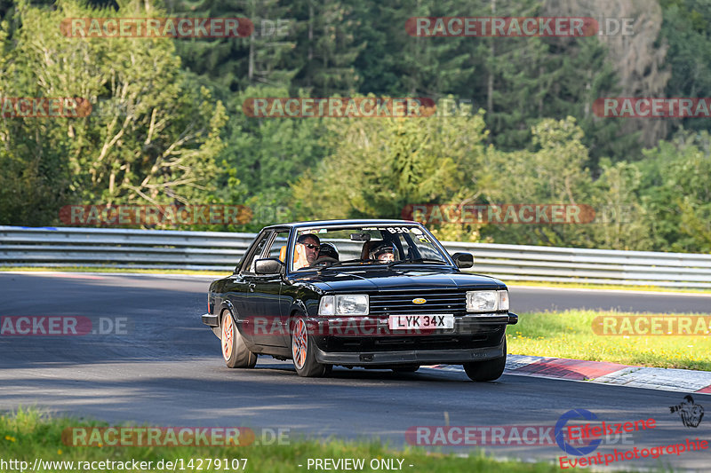 Bild #14279107 - Touristenfahrten Nürburgring Nordschleife (31.08.2021)