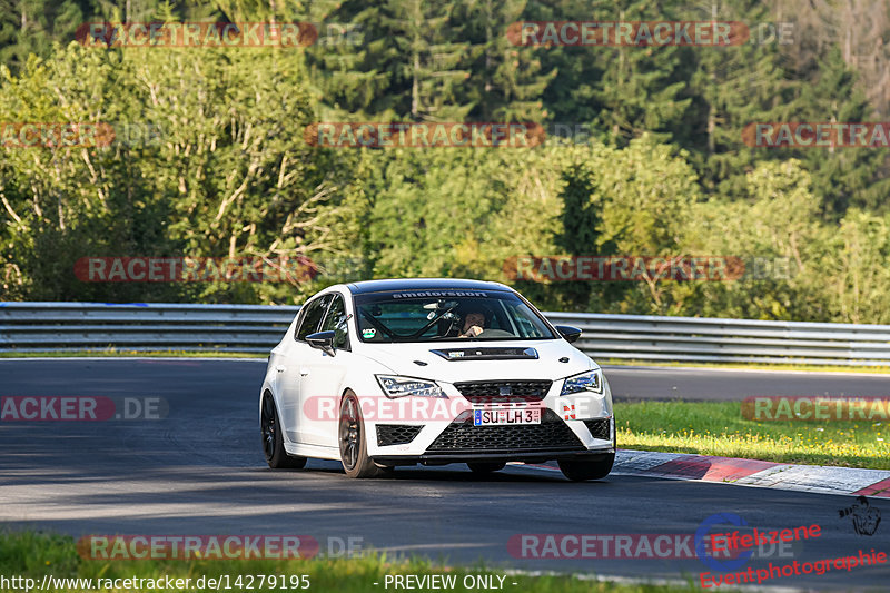 Bild #14279195 - Touristenfahrten Nürburgring Nordschleife (31.08.2021)