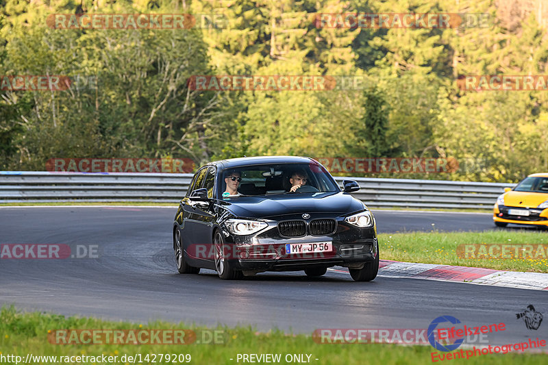 Bild #14279209 - Touristenfahrten Nürburgring Nordschleife (31.08.2021)