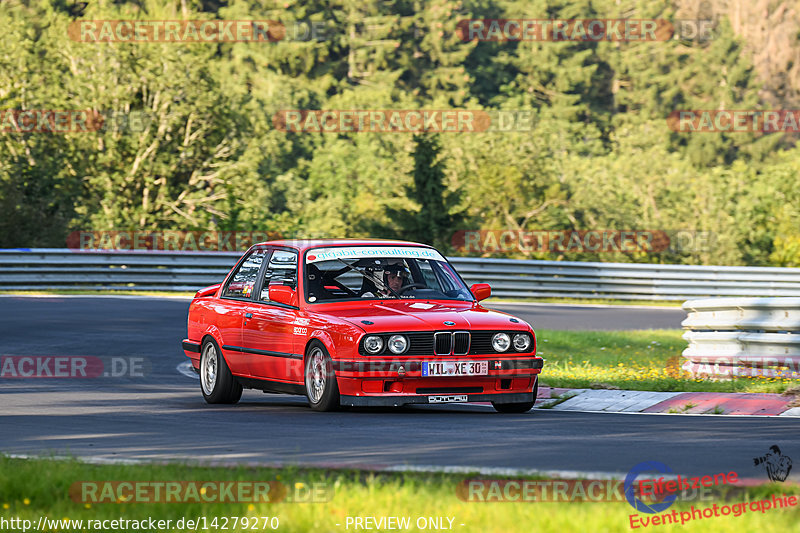 Bild #14279270 - Touristenfahrten Nürburgring Nordschleife (31.08.2021)