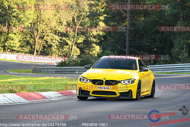 Bild #14279396 - Touristenfahrten Nürburgring Nordschleife (31.08.2021)