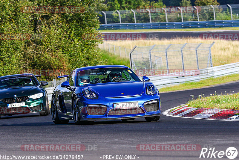 Bild #14279457 - Touristenfahrten Nürburgring Nordschleife (31.08.2021)