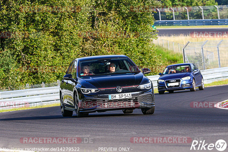 Bild #14279522 - Touristenfahrten Nürburgring Nordschleife (31.08.2021)