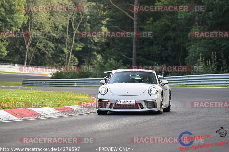 Bild #14279597 - Touristenfahrten Nürburgring Nordschleife (31.08.2021)