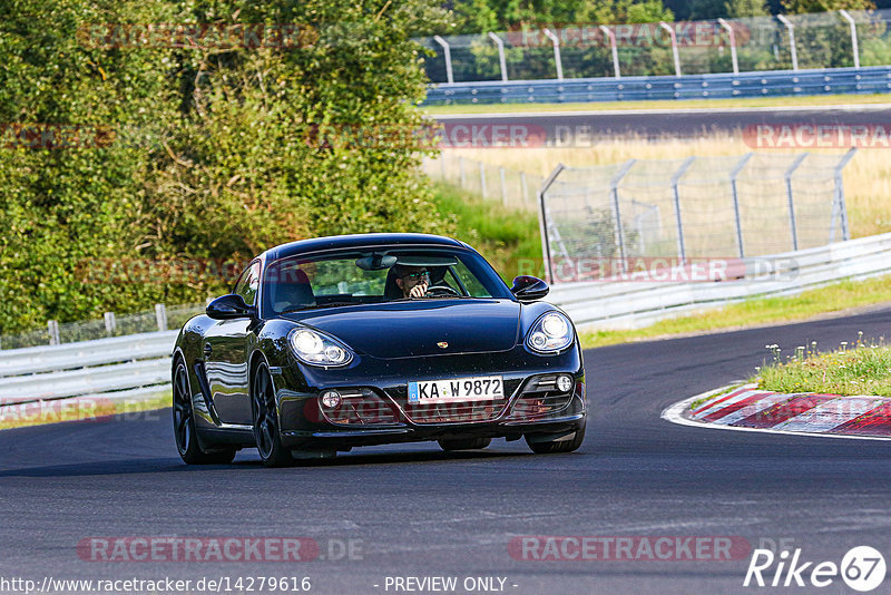 Bild #14279616 - Touristenfahrten Nürburgring Nordschleife (31.08.2021)