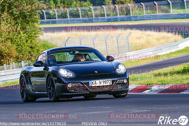 Bild #14279620 - Touristenfahrten Nürburgring Nordschleife (31.08.2021)