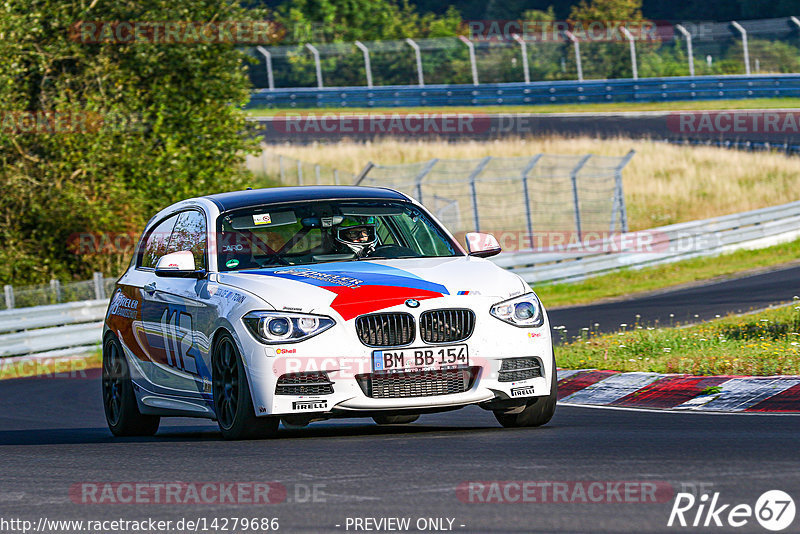 Bild #14279686 - Touristenfahrten Nürburgring Nordschleife (31.08.2021)