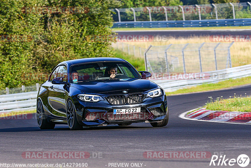 Bild #14279690 - Touristenfahrten Nürburgring Nordschleife (31.08.2021)