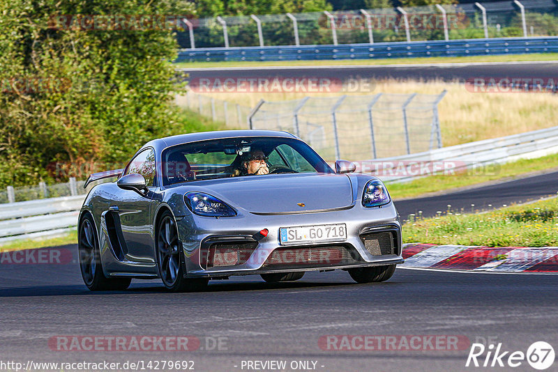 Bild #14279692 - Touristenfahrten Nürburgring Nordschleife (31.08.2021)