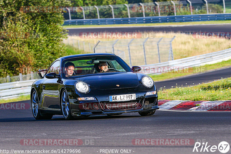 Bild #14279696 - Touristenfahrten Nürburgring Nordschleife (31.08.2021)