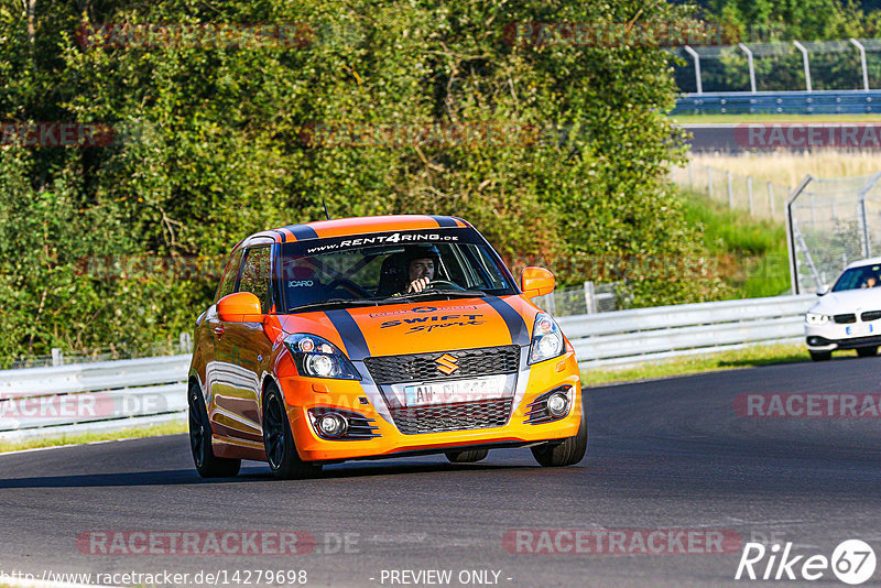 Bild #14279698 - Touristenfahrten Nürburgring Nordschleife (31.08.2021)