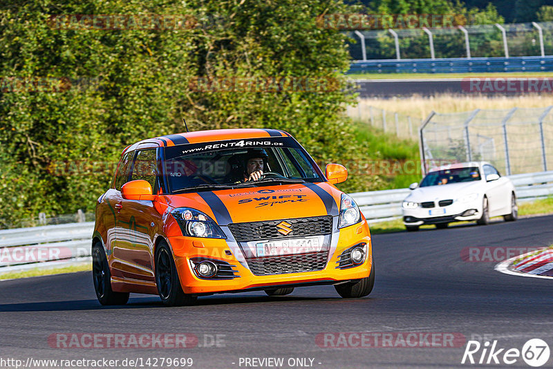 Bild #14279699 - Touristenfahrten Nürburgring Nordschleife (31.08.2021)