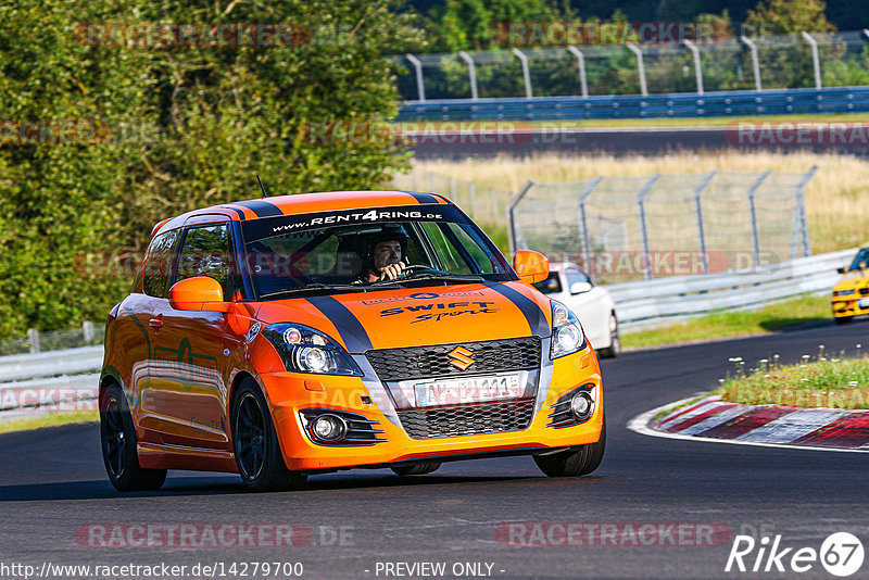 Bild #14279700 - Touristenfahrten Nürburgring Nordschleife (31.08.2021)