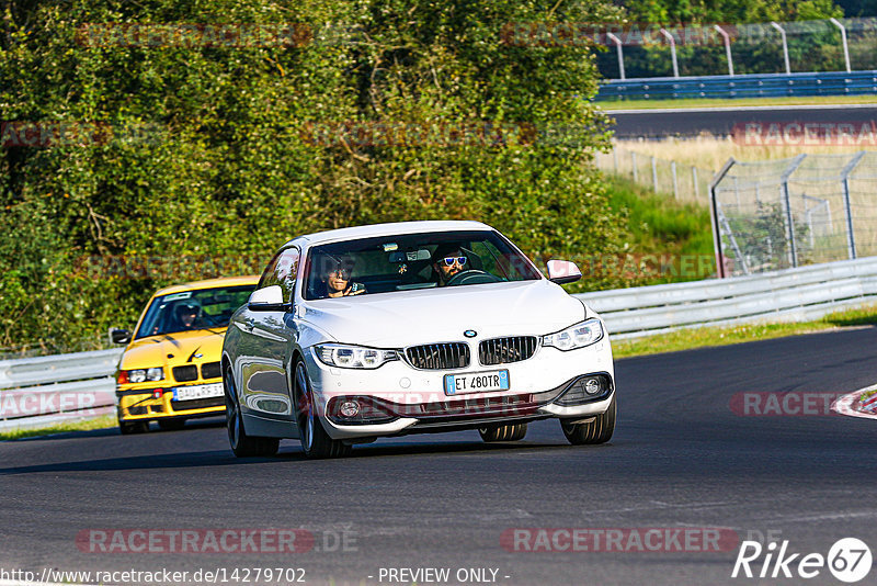 Bild #14279702 - Touristenfahrten Nürburgring Nordschleife (31.08.2021)