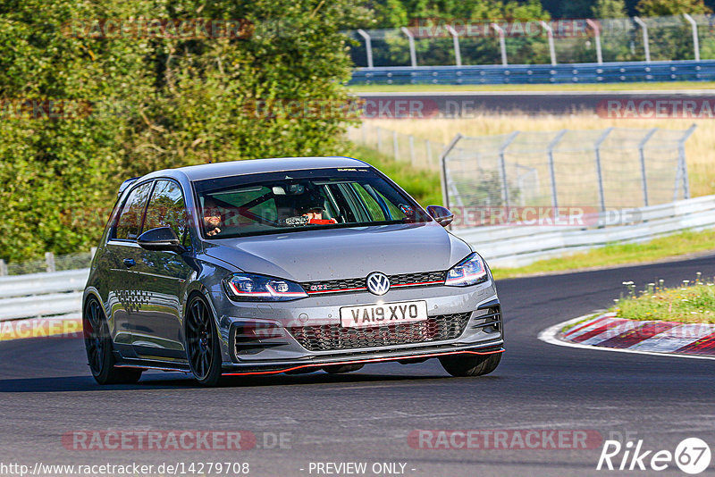 Bild #14279708 - Touristenfahrten Nürburgring Nordschleife (31.08.2021)