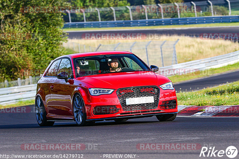 Bild #14279712 - Touristenfahrten Nürburgring Nordschleife (31.08.2021)