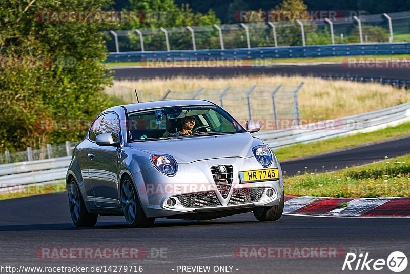 Bild #14279716 - Touristenfahrten Nürburgring Nordschleife (31.08.2021)