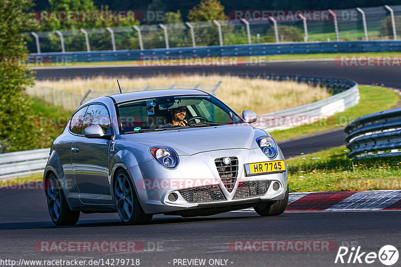 Bild #14279718 - Touristenfahrten Nürburgring Nordschleife (31.08.2021)