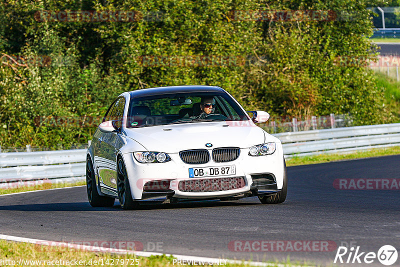 Bild #14279725 - Touristenfahrten Nürburgring Nordschleife (31.08.2021)