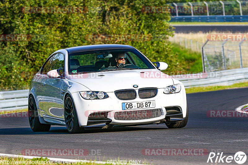 Bild #14279727 - Touristenfahrten Nürburgring Nordschleife (31.08.2021)