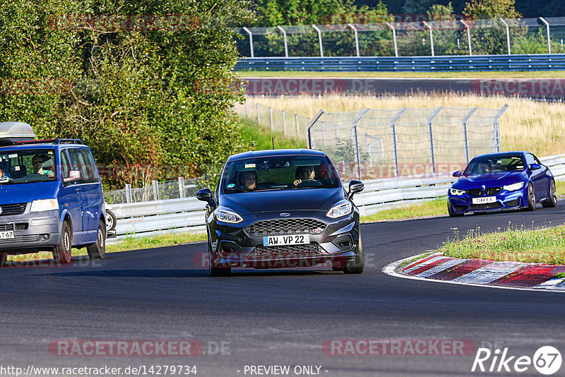 Bild #14279734 - Touristenfahrten Nürburgring Nordschleife (31.08.2021)