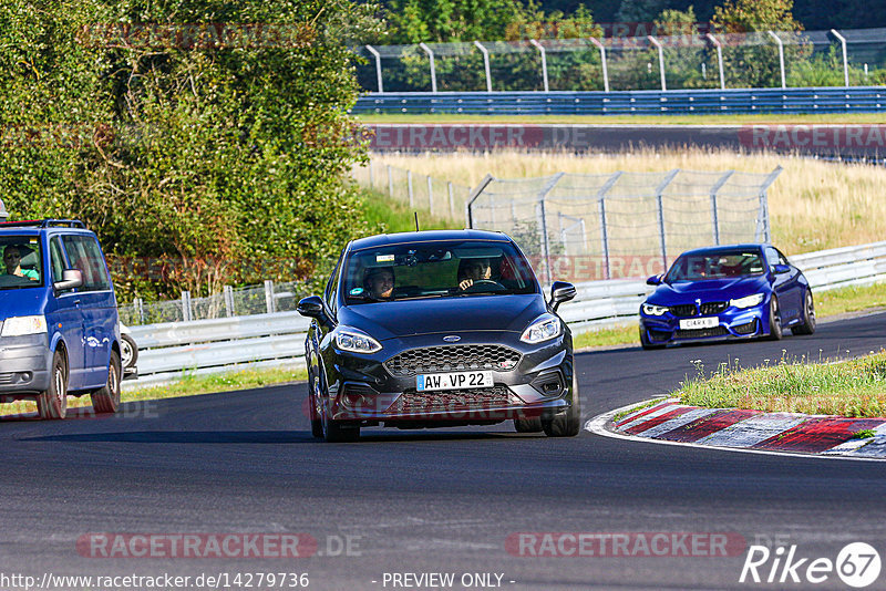 Bild #14279736 - Touristenfahrten Nürburgring Nordschleife (31.08.2021)