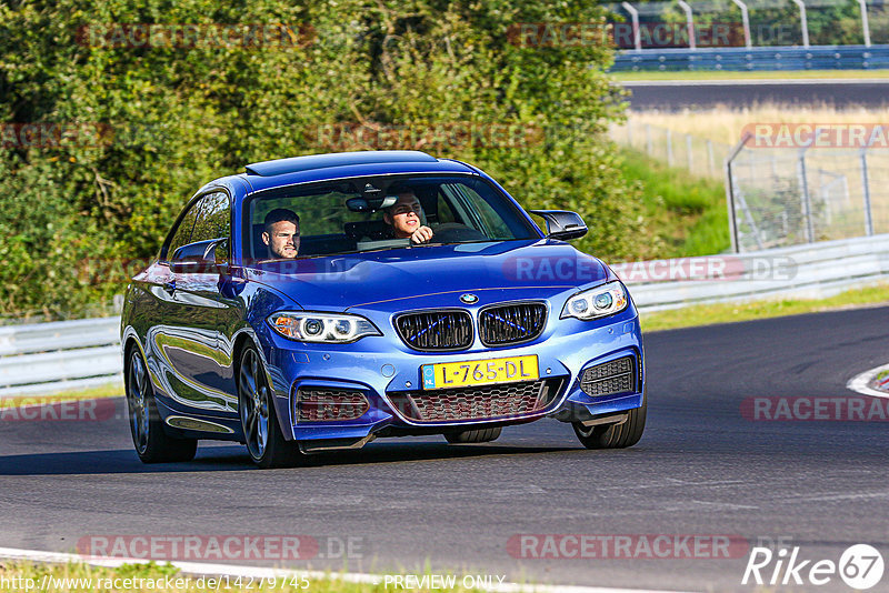 Bild #14279745 - Touristenfahrten Nürburgring Nordschleife (31.08.2021)