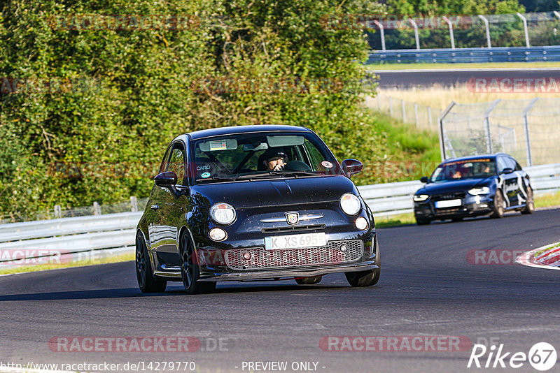 Bild #14279770 - Touristenfahrten Nürburgring Nordschleife (31.08.2021)