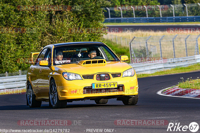 Bild #14279782 - Touristenfahrten Nürburgring Nordschleife (31.08.2021)