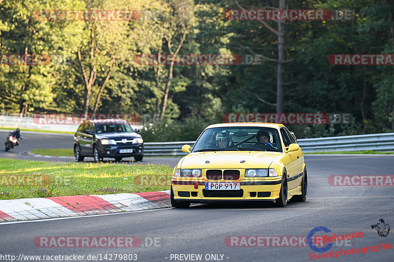 Bild #14279803 - Touristenfahrten Nürburgring Nordschleife (31.08.2021)