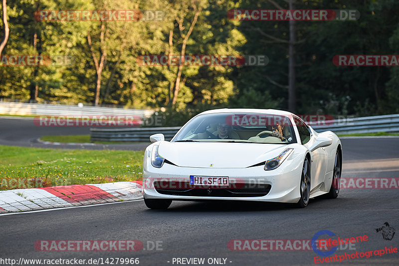 Bild #14279966 - Touristenfahrten Nürburgring Nordschleife (31.08.2021)