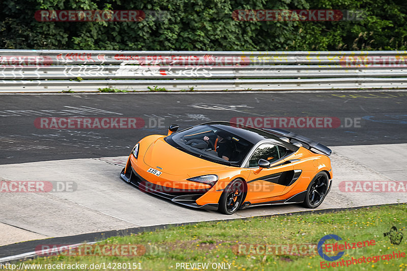 Bild #14280151 - Touristenfahrten Nürburgring Nordschleife (31.08.2021)