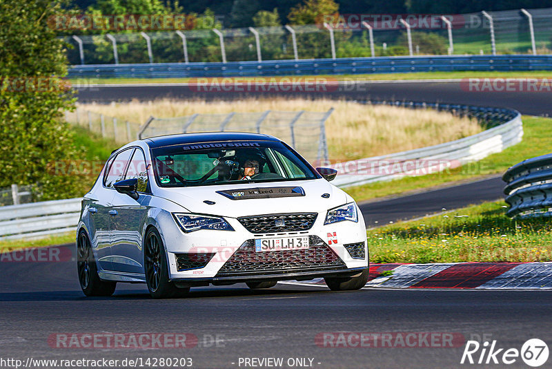 Bild #14280203 - Touristenfahrten Nürburgring Nordschleife (31.08.2021)