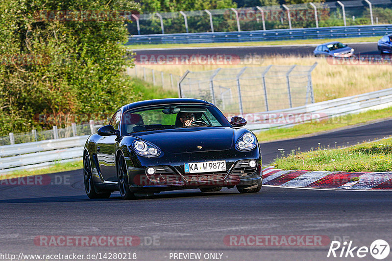 Bild #14280218 - Touristenfahrten Nürburgring Nordschleife (31.08.2021)