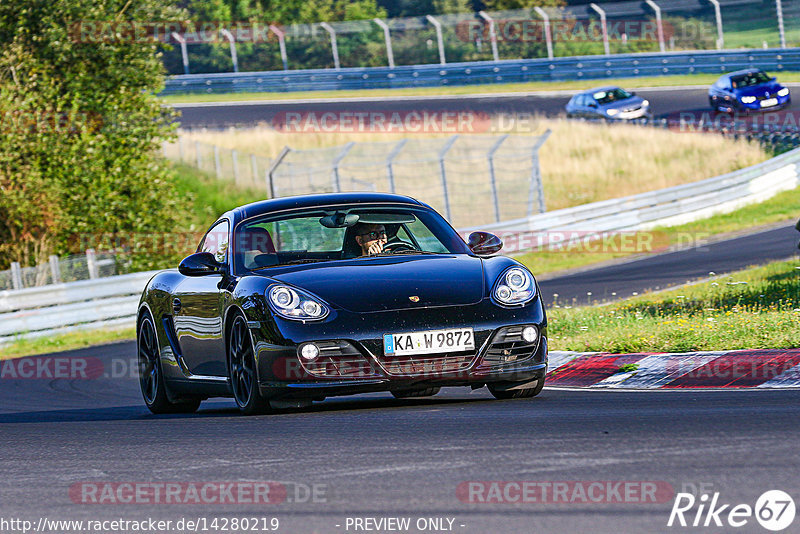 Bild #14280219 - Touristenfahrten Nürburgring Nordschleife (31.08.2021)