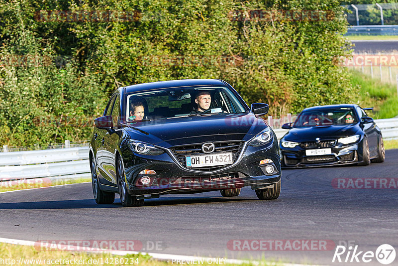 Bild #14280234 - Touristenfahrten Nürburgring Nordschleife (31.08.2021)